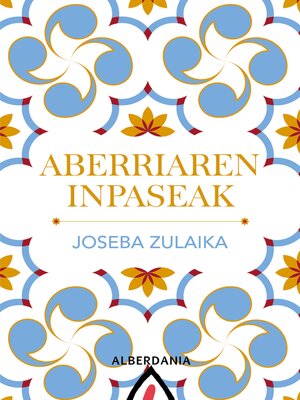 cover image of Aberriaren inpaseak